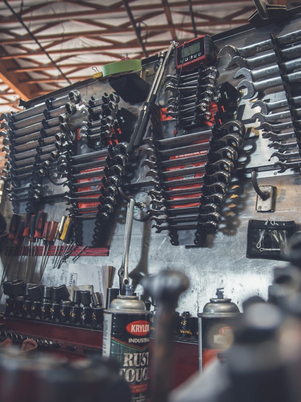 Datenschutz-Checkliste Garagen