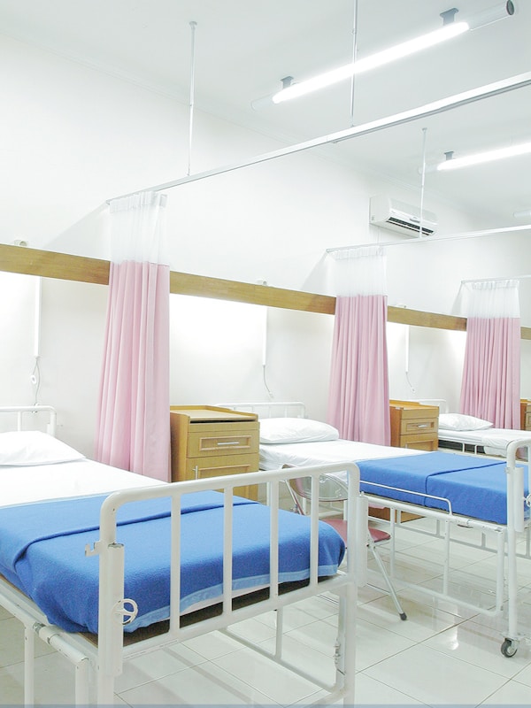 Datenschutz-Checkliste Spitäler